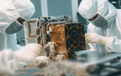 Der GMP-Antrieb als Game Changer im Satellitenmarkt